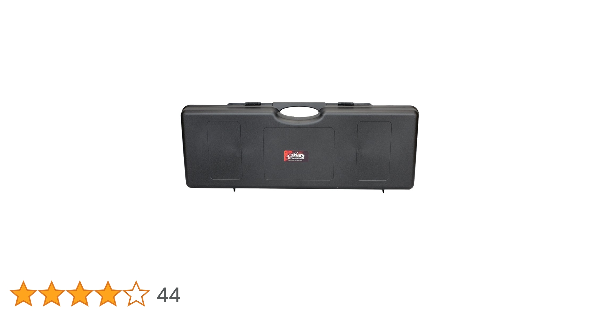 Amazon | UFC 85cm ハードガンケース BK | ガンケース 通販